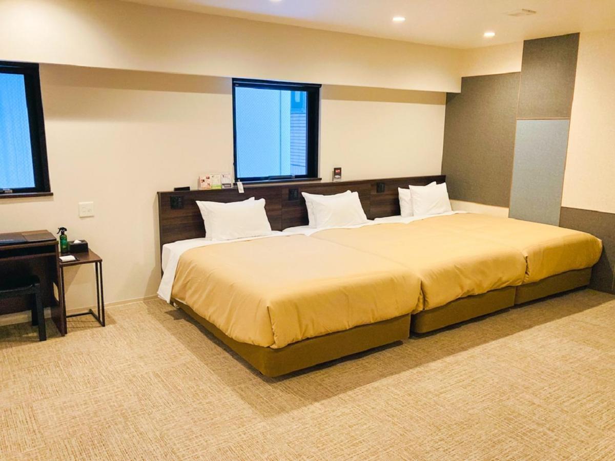Hotel Livemax Premium Sapporo Odorikoen Exterior foto