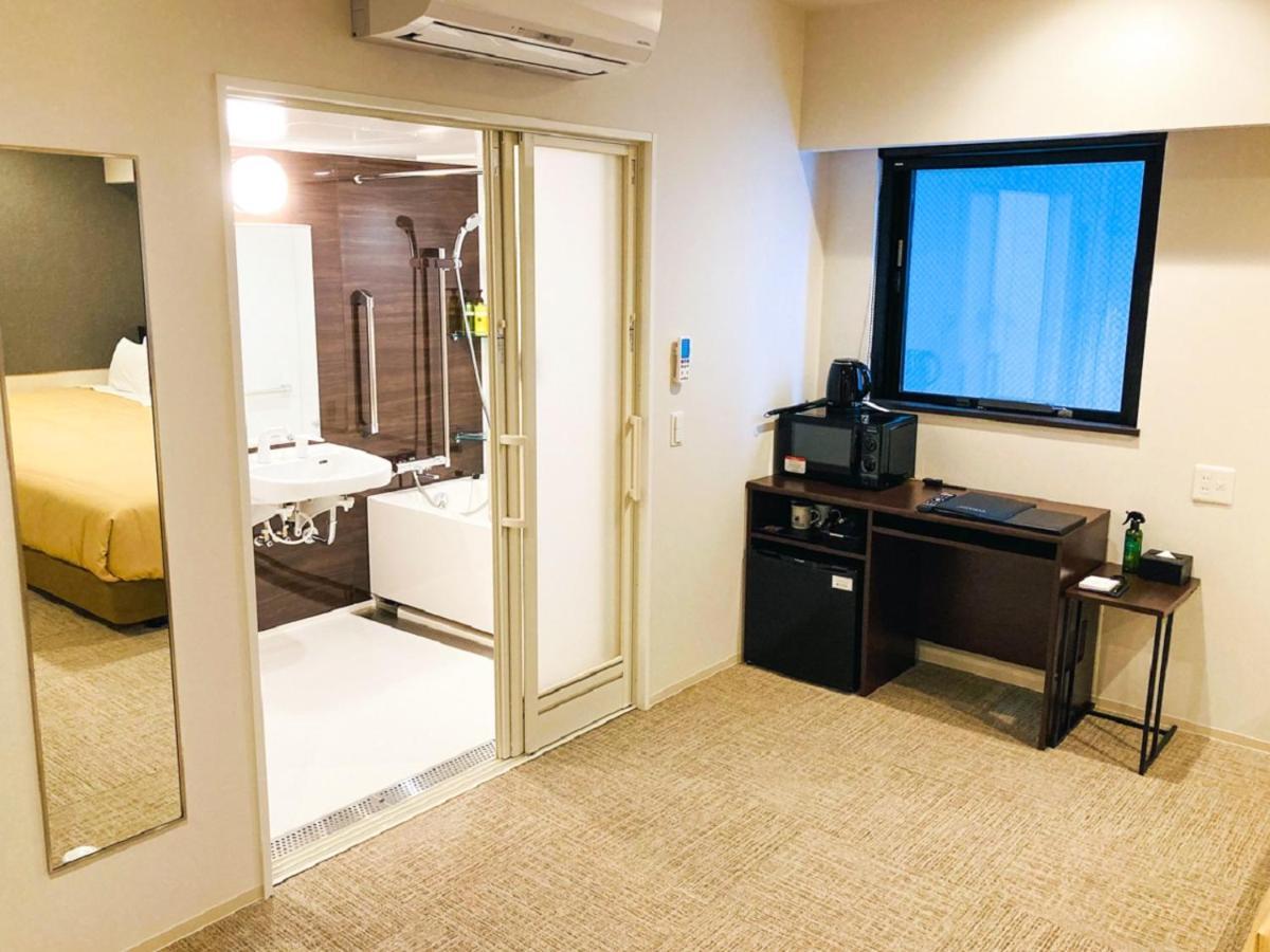 Hotel Livemax Premium Sapporo Odorikoen Exterior foto