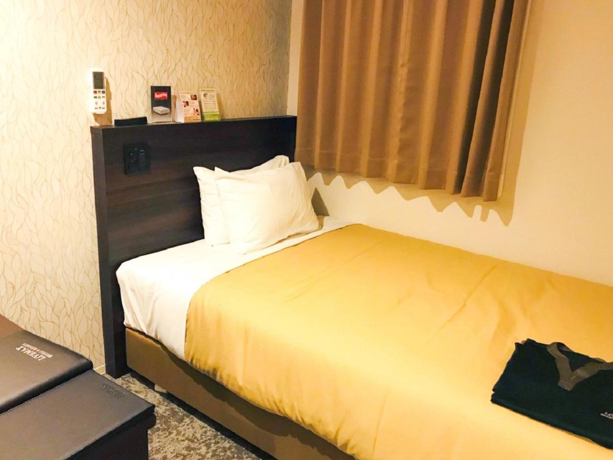 Hotel Livemax Premium Sapporo Odorikoen Exterior foto