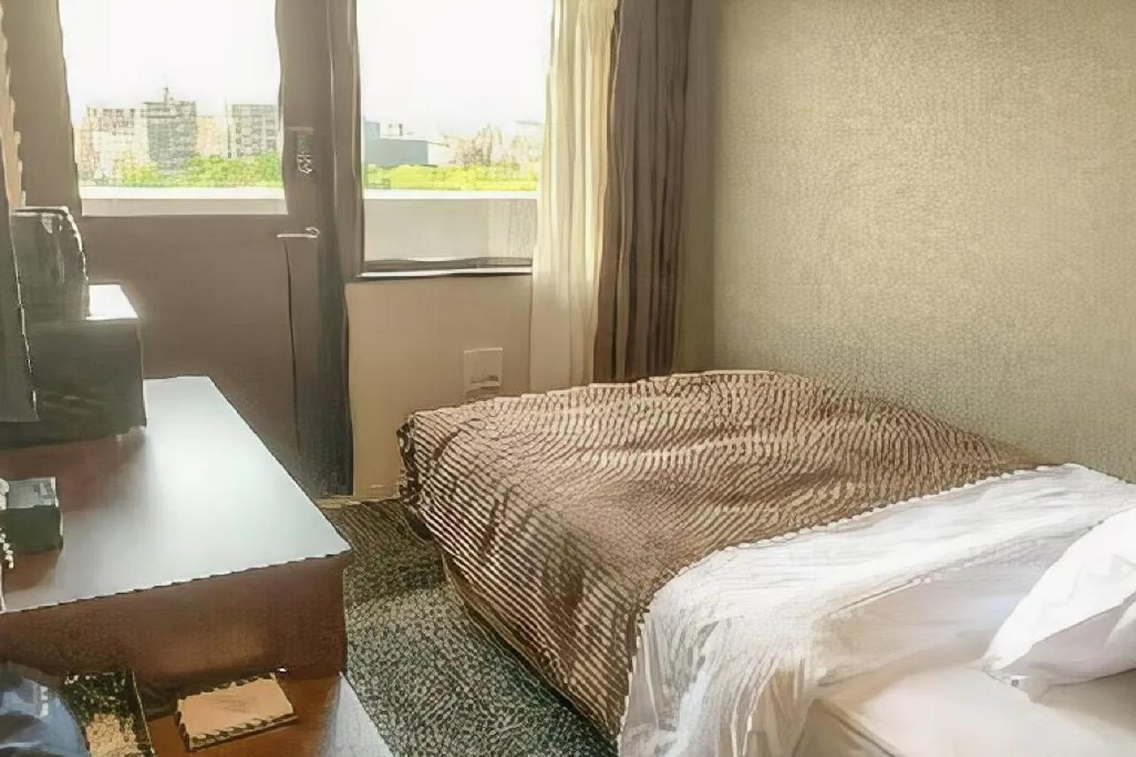 Hotel Livemax Premium Sapporo Odorikoen Exterior foto