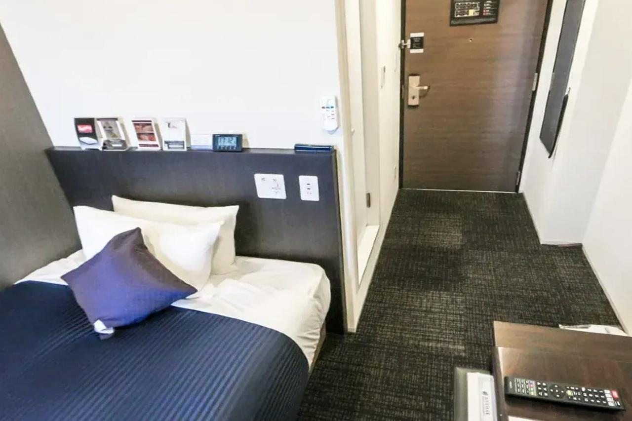 Hotel Livemax Premium Sapporo Odorikoen Exterior foto