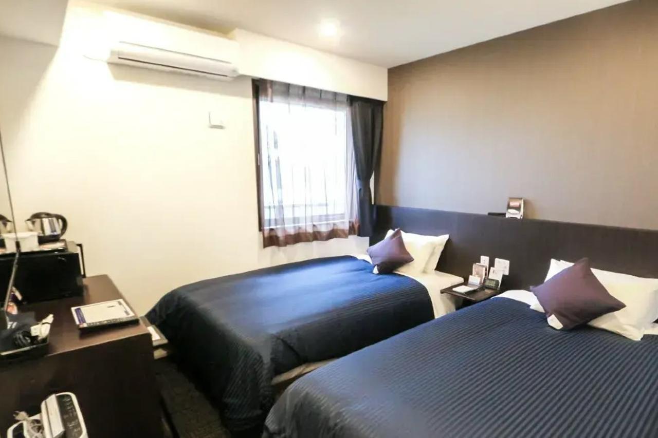Hotel Livemax Premium Sapporo Odorikoen Exterior foto