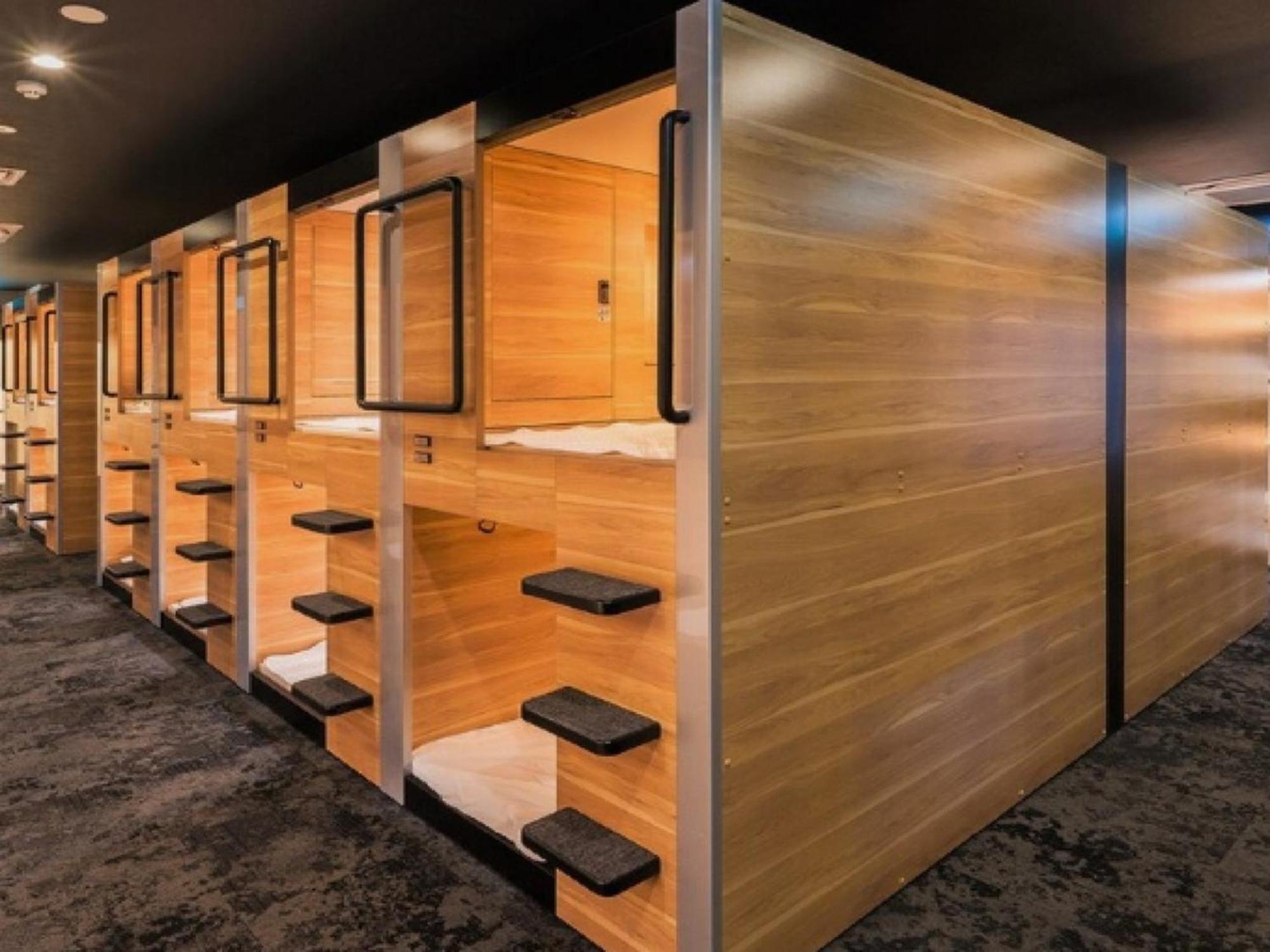 Hotel Livemax Premium Sapporo Odorikoen Exterior foto